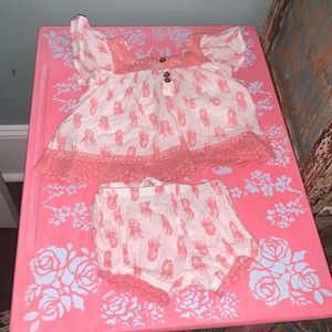 COPY - Jessica simpson girls set